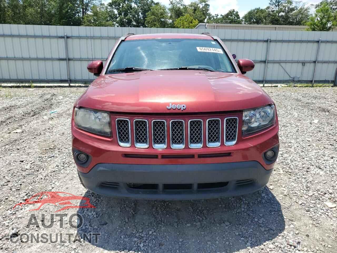 JEEP COMPASS 2015 - 1C4NJCEA2FD402111