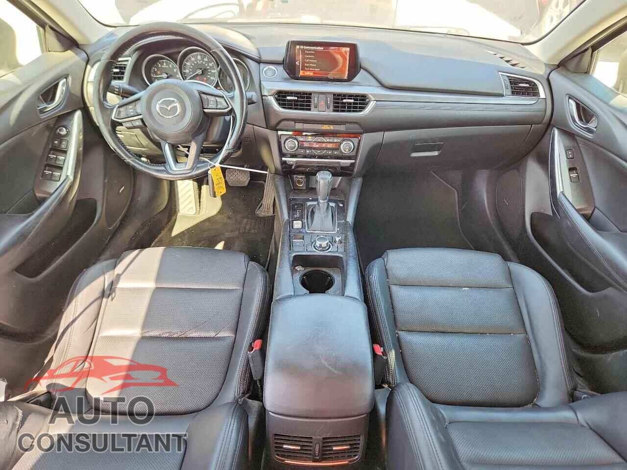 MAZDA 6 2017 - JM1GL1V50H1111380