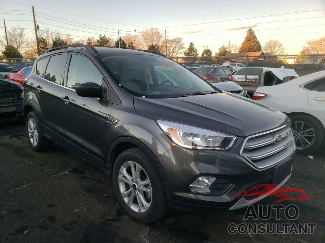 FORD ESCAPE 2018 - 1FMCU9GD7JUC43602