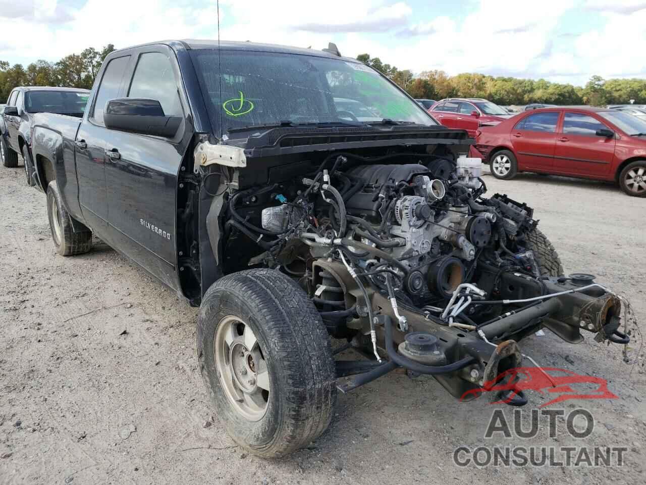 CHEVROLET SILVERADO 2019 - 2GCVKPEC5K1184788