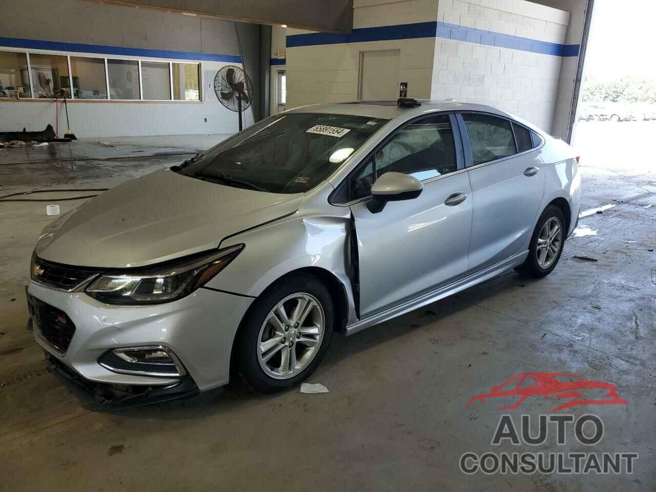 CHEVROLET CRUZE 2017 - 1G1BE5SM0H7259929