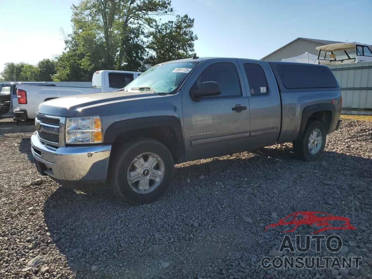 CHEVROLET ALL Models 2012 - 1GCRKSE70CZ180440