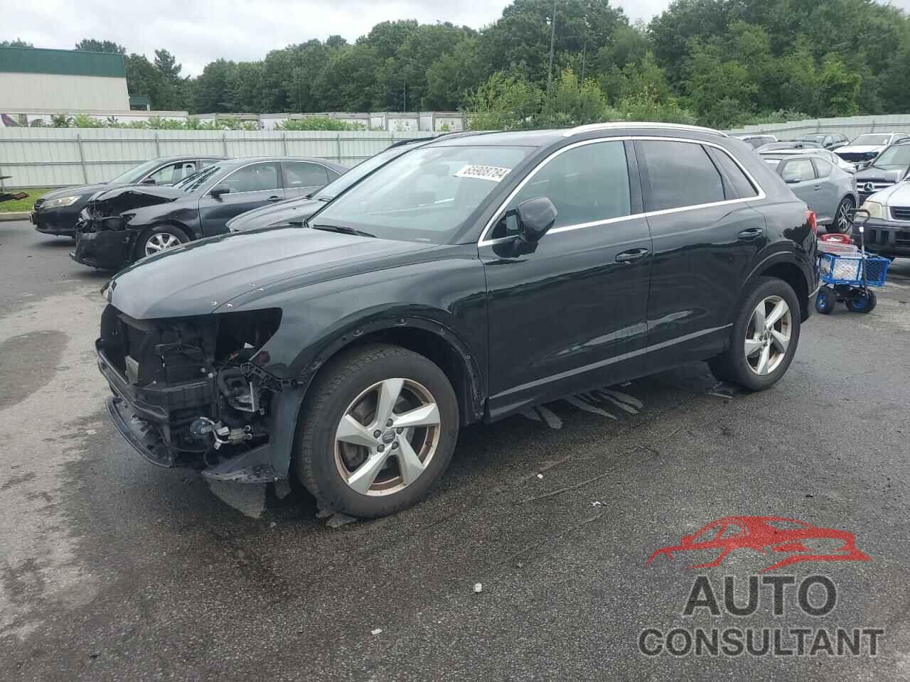 AUDI Q3 2020 - WA1AECF36L1056302