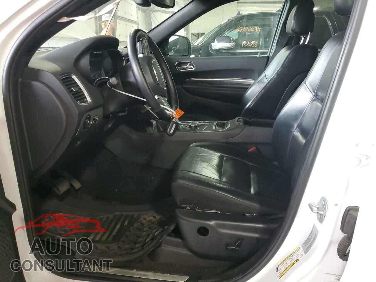 DODGE DURANGO 2017 - 1C4RDJDG5HC817418
