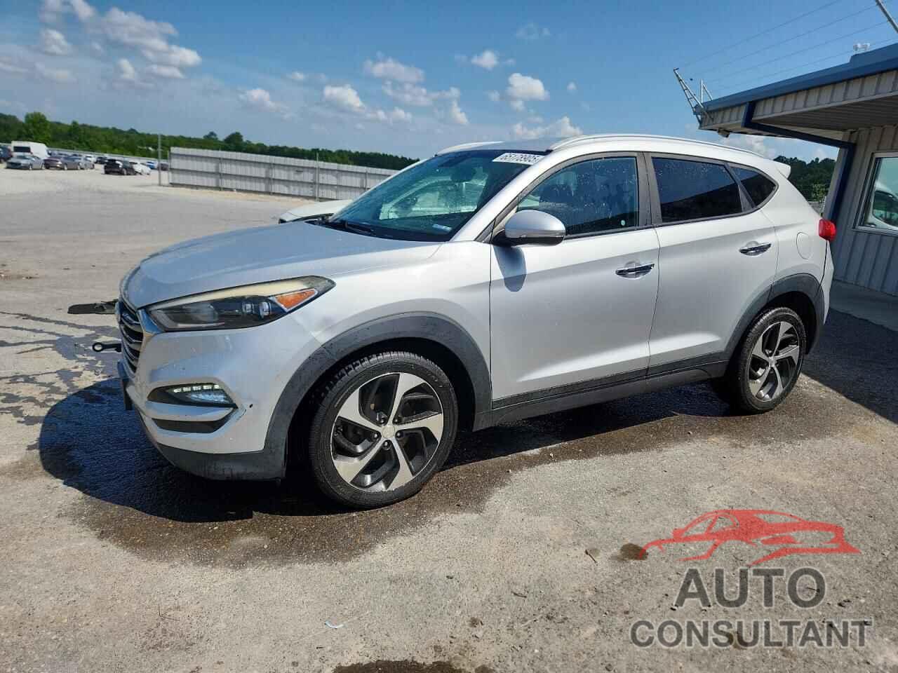 HYUNDAI TUCSON 2016 - KM8J3CA26GU142722