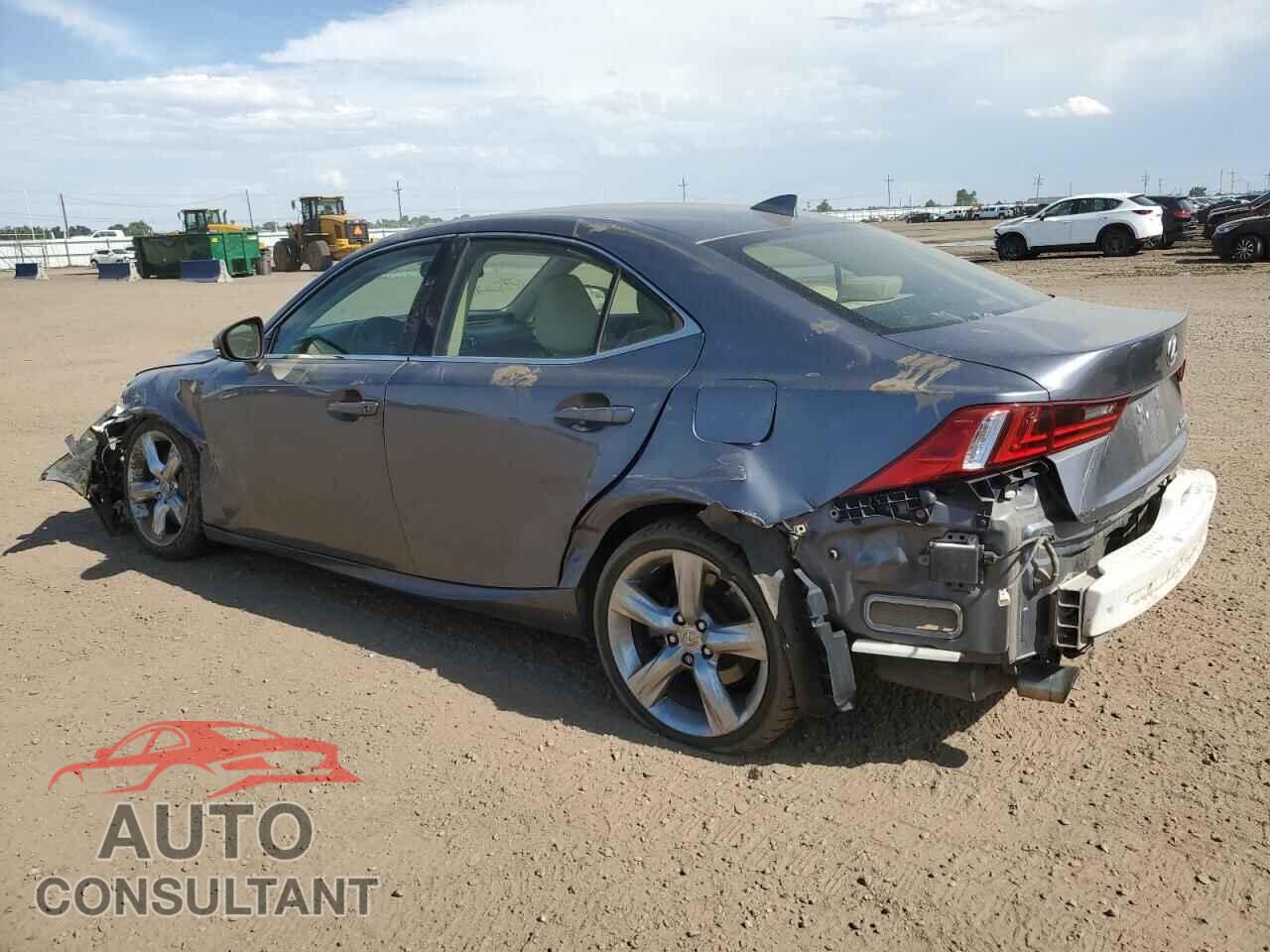 LEXUS IS 2014 - JTHCE1D29E5001043