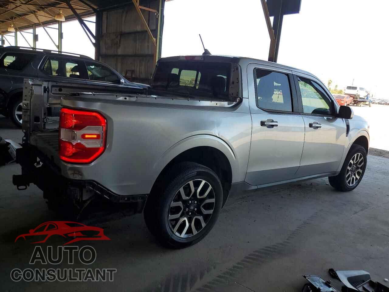 FORD MAVERICK 2022 - 3FTTW8E38NRA74335