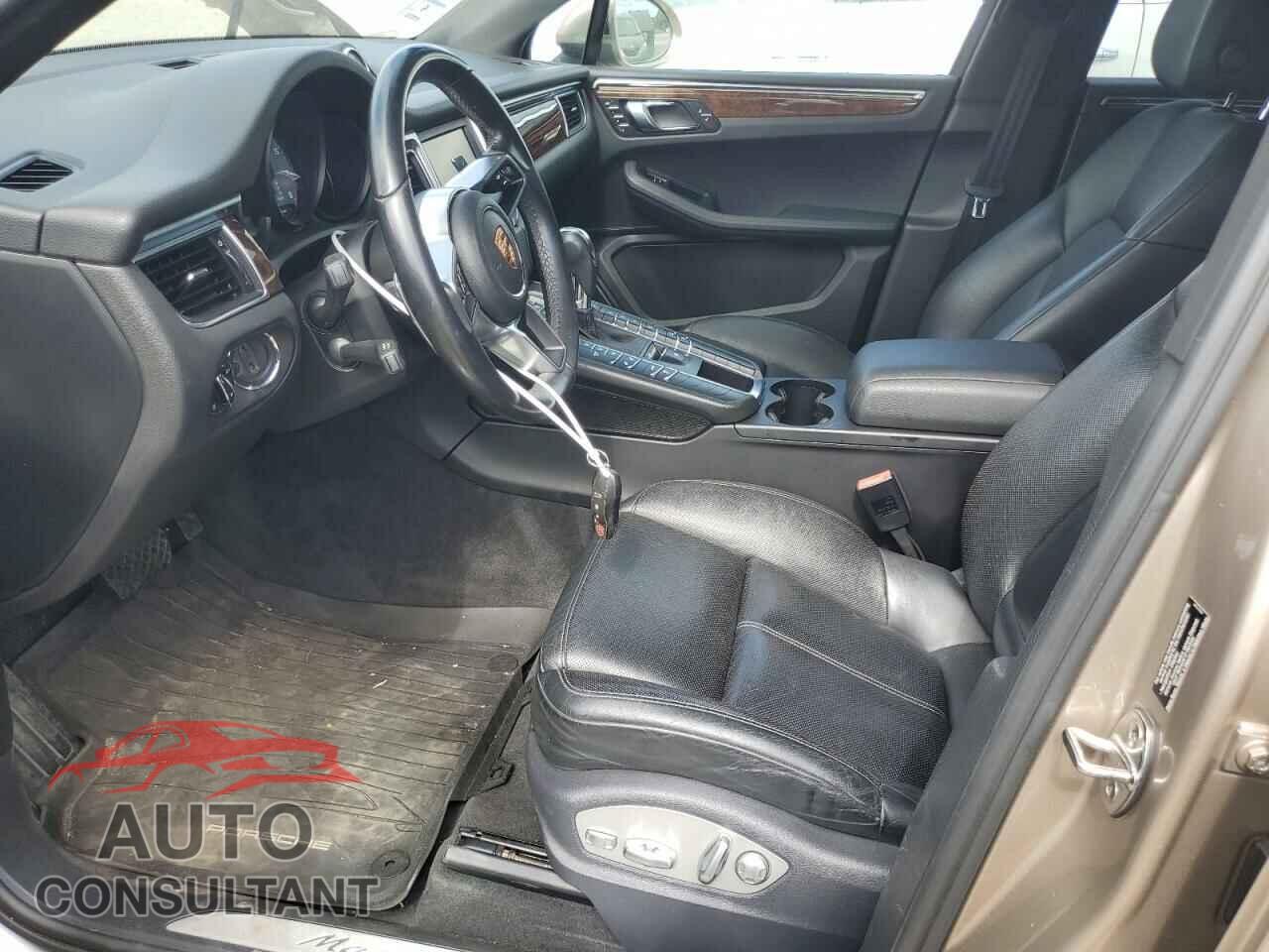 PORSCHE MACAN 2015 - WP1AB2A55FLB59459