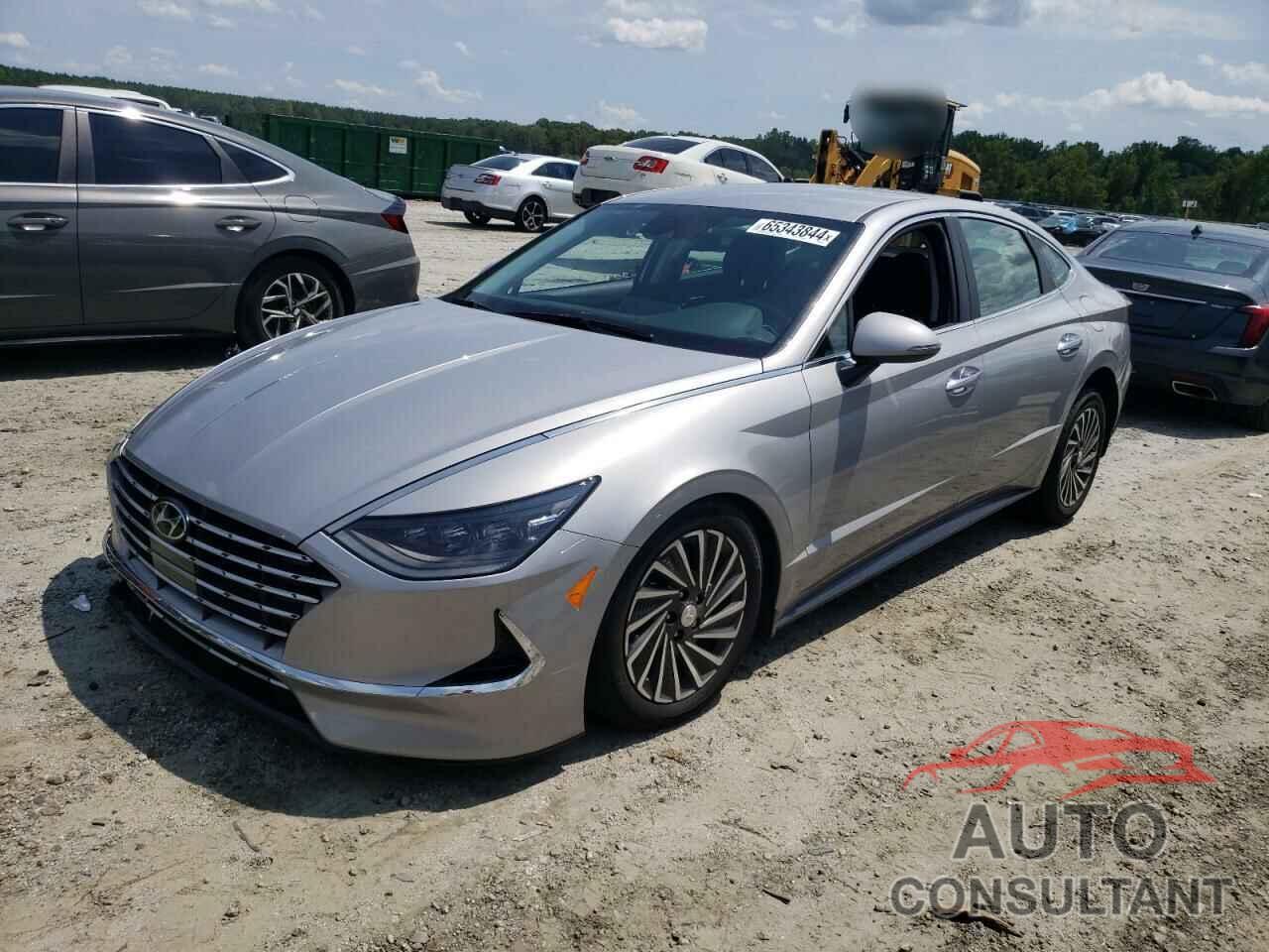 HYUNDAI SONATA 2023 - KMHL34JJ2PA079464