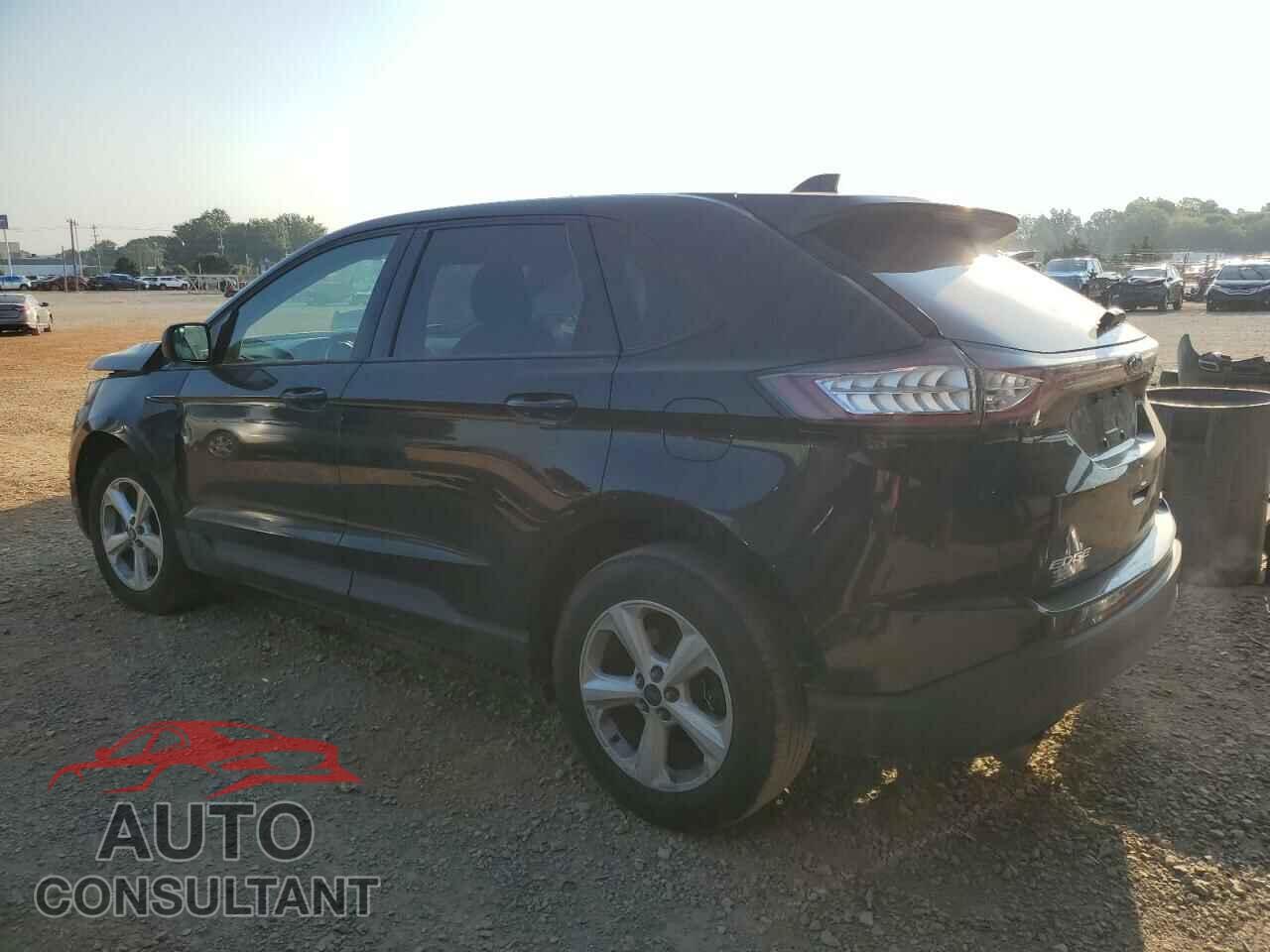 FORD EDGE 2016 - 2FMPK3G95GBB43450