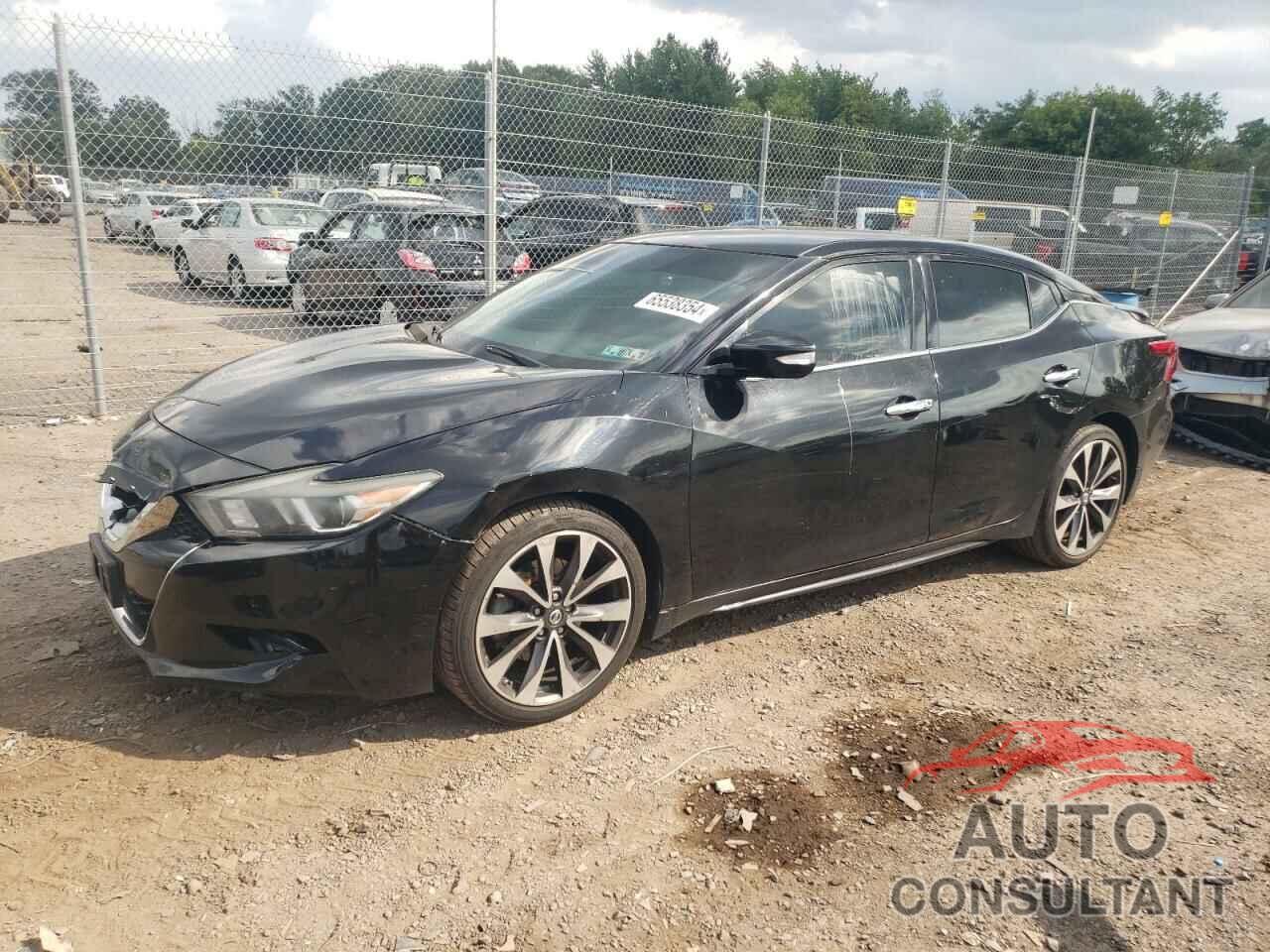 NISSAN MAXIMA 2016 - 1N4AA6AP9GC447389