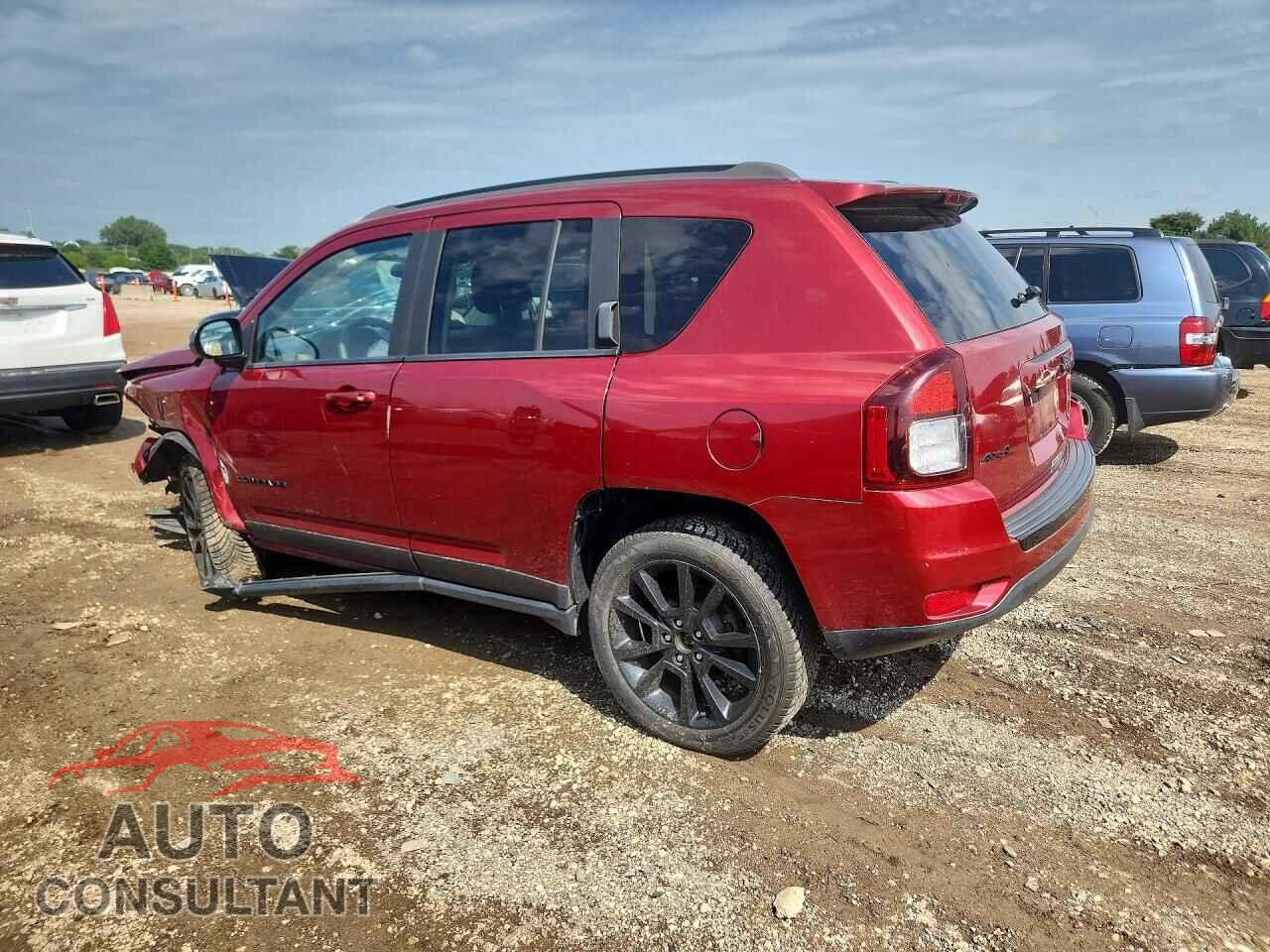 JEEP COMPASS 2015 - 1C4NJDBB0FD323720