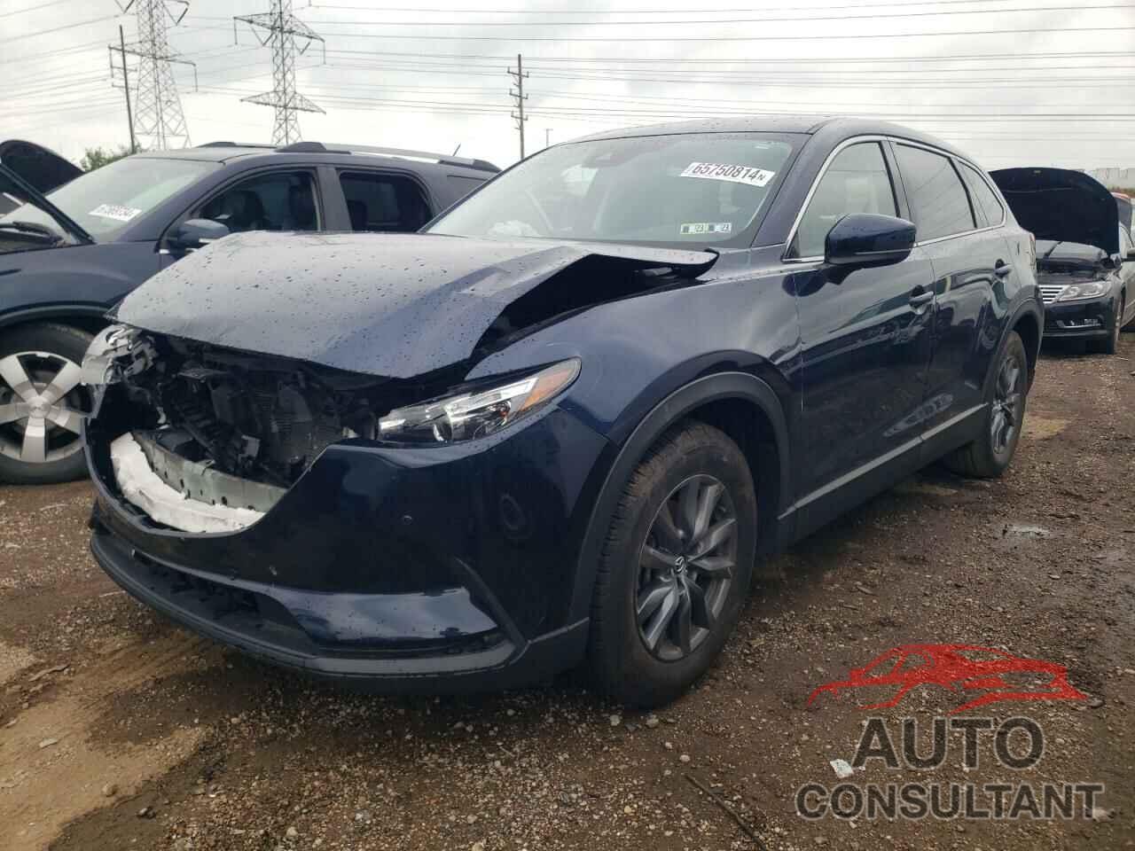 MAZDA CX-9 2021 - JM3TCBCY2M0505343
