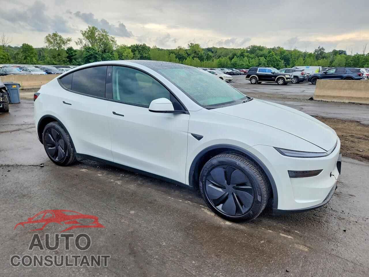 TESLA MODEL Y 2026 - 7SAYGDEE2TA391247