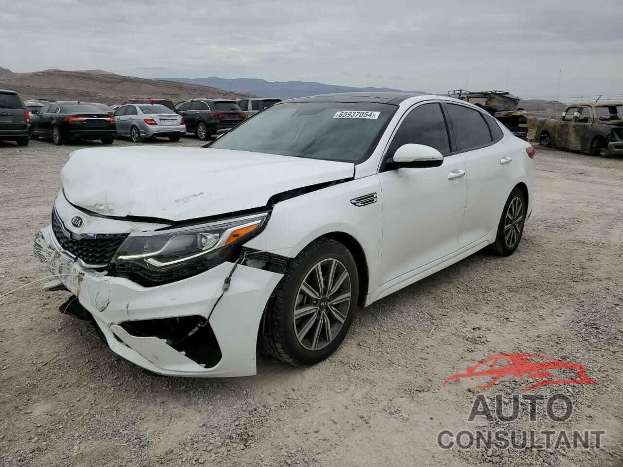 KIA OPTIMA 2019 - 5XXGU4L19KG346578