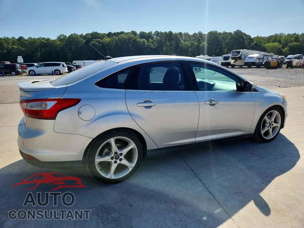 FORD FOCUS 2013 - 1FADP3J24DL231069