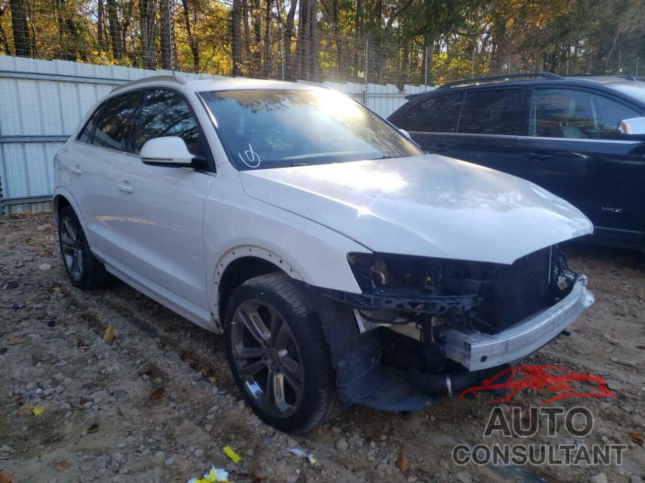 AUDI Q3 2016 - WA1EFCFS3GR009838