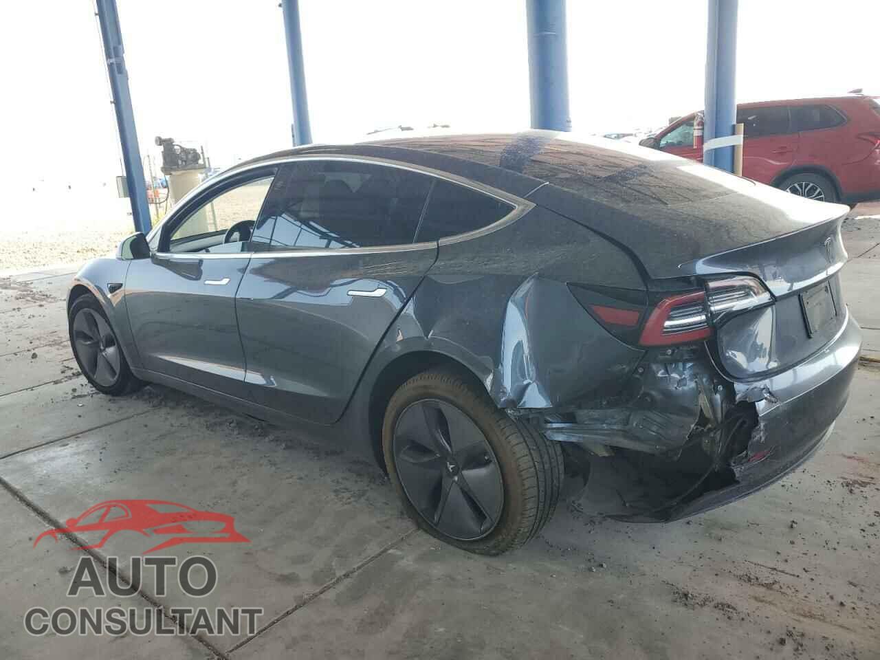 TESLA MODEL 3 2018 - 5YJ3E1EA1JF158291