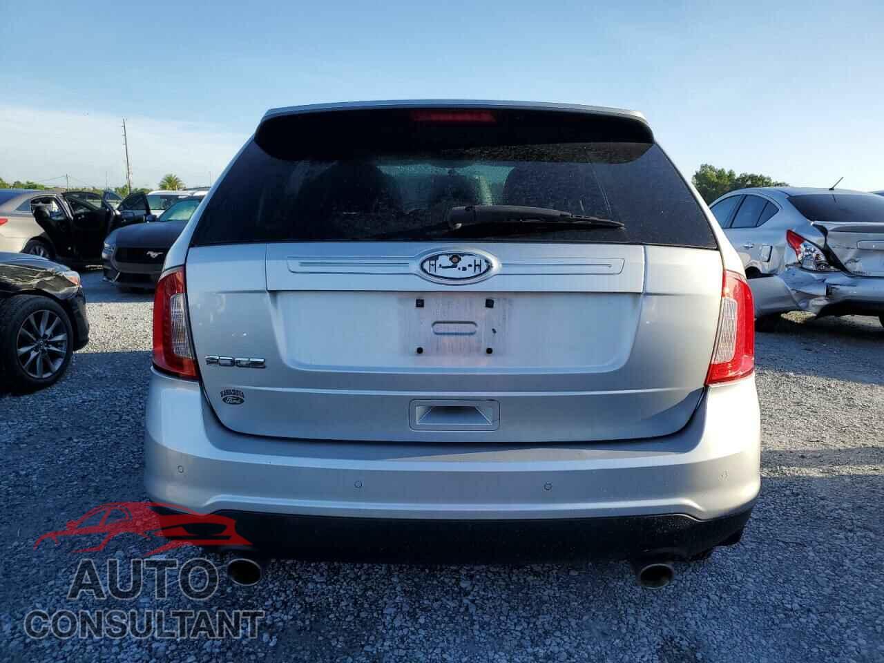 FORD EDGE 2013 - 2FMDK3GC6DBB35223