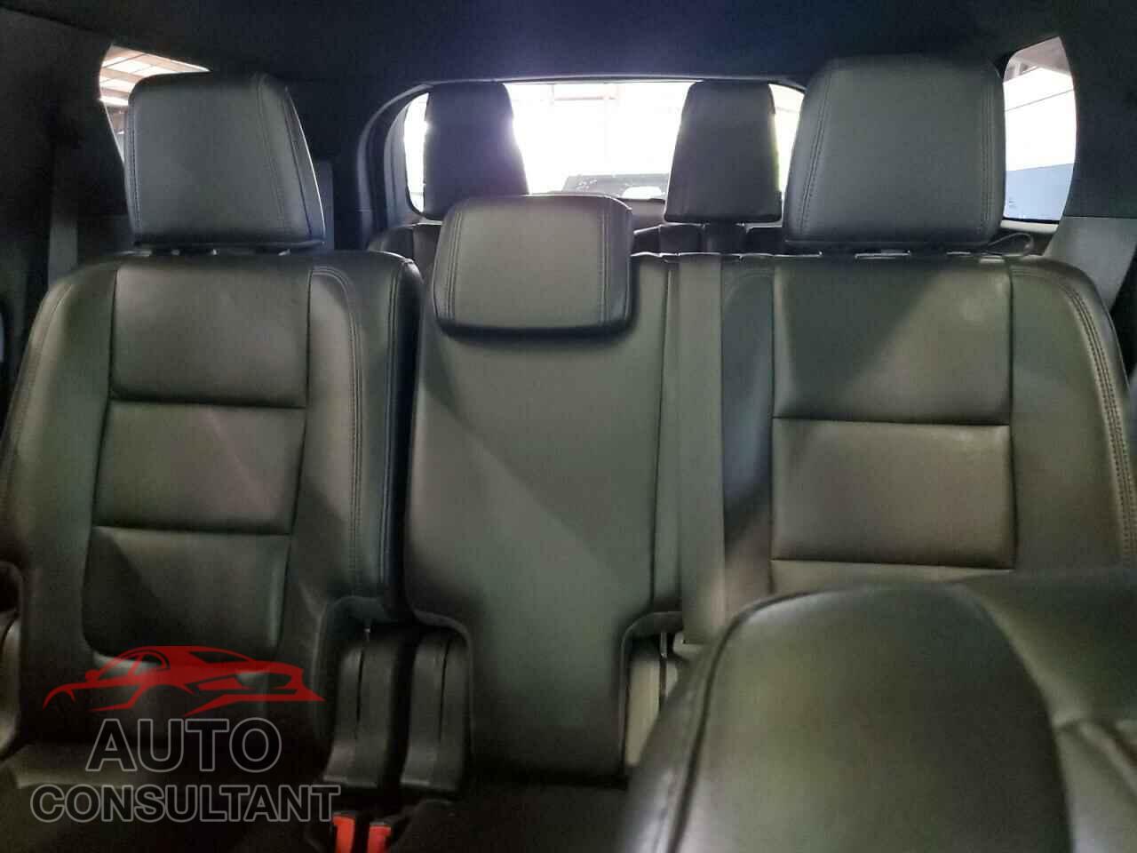 FORD EXPLORER 2011 - 1FMHK8D81BGA47751