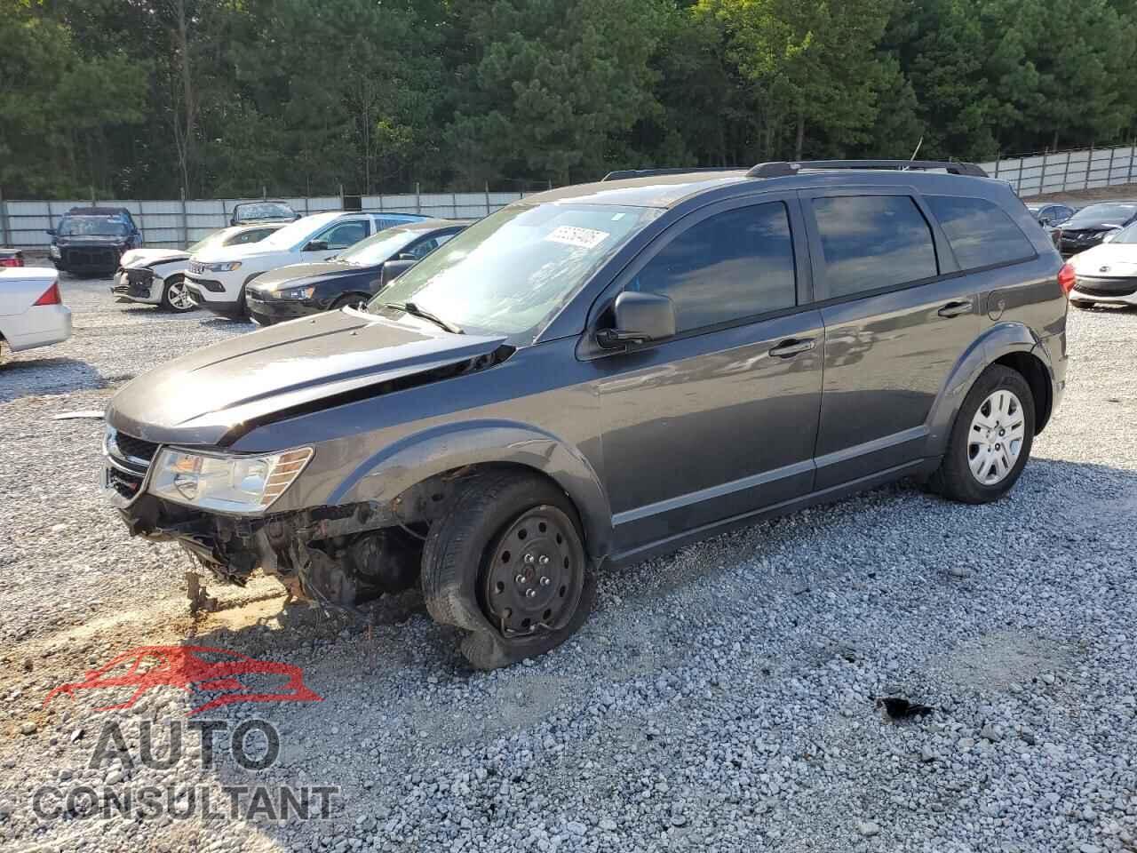 DODGE JOURNEY 2014 - 3C4PDCAB3ET198846