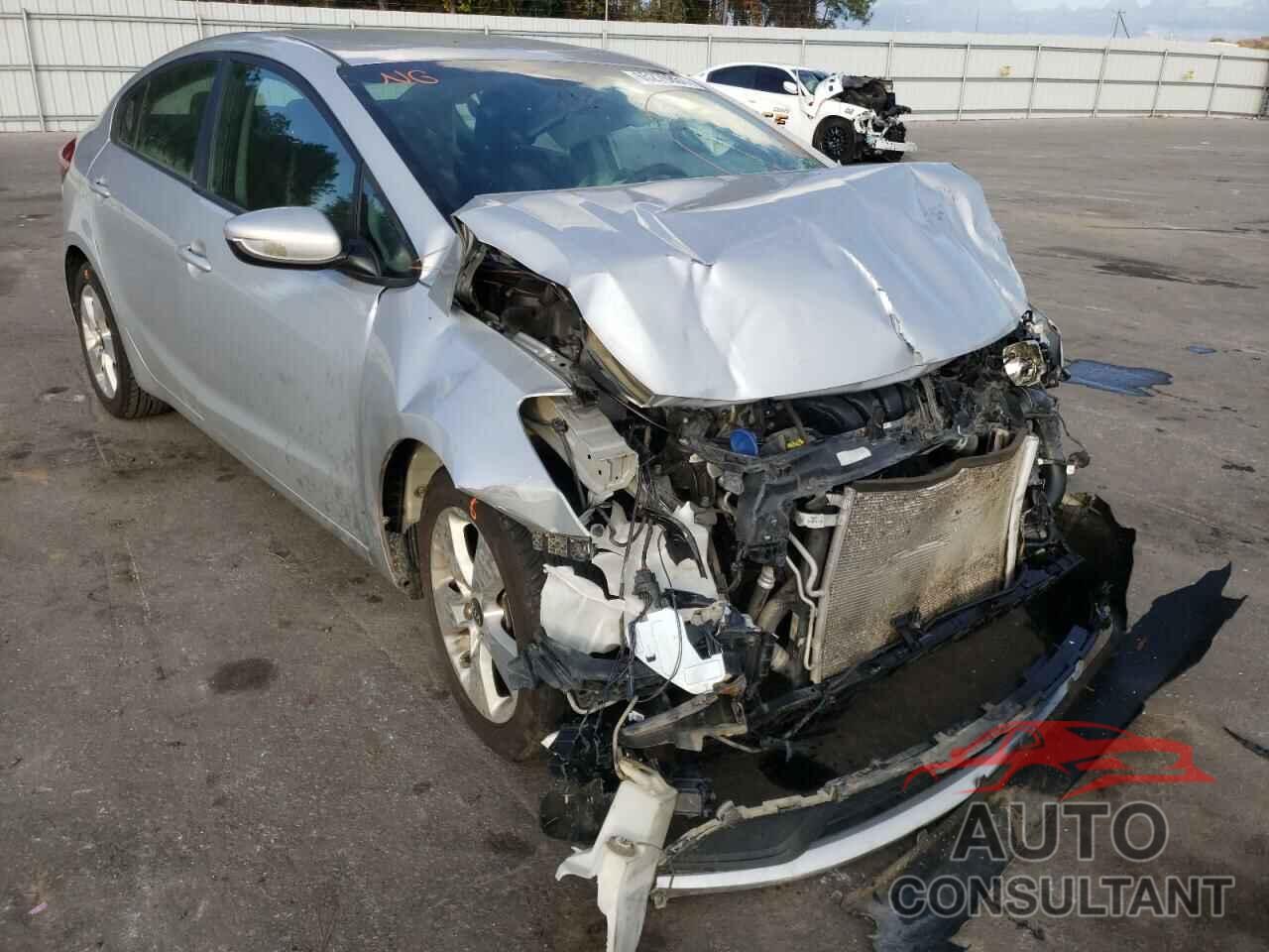 KIA FORTE 2017 - 3KPFK4A71HE085490