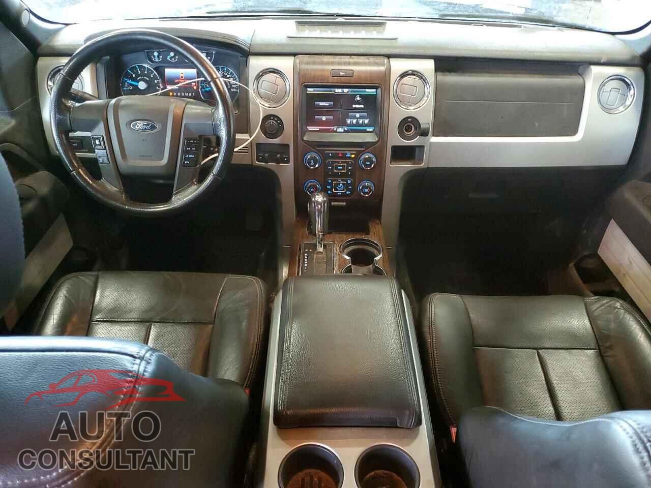 FORD F150 2014 - 1FTFW1EFXEFB10036