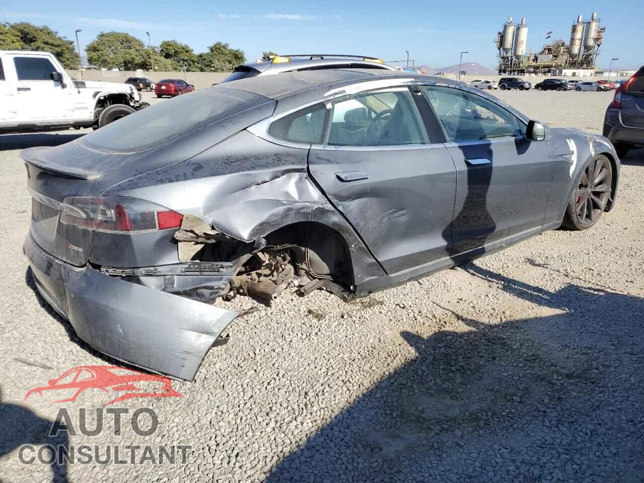 TESLA MODEL S 2013 - 5YJSA1CP1DFP26946