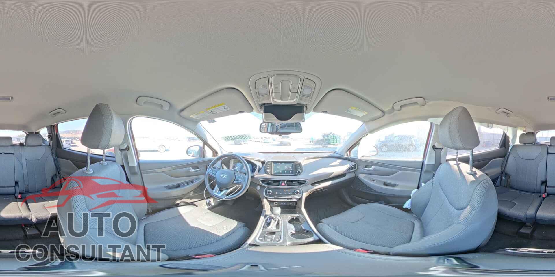 HYUNDAI SANTA FE 2020 - 5NMS33AD0LH257117
