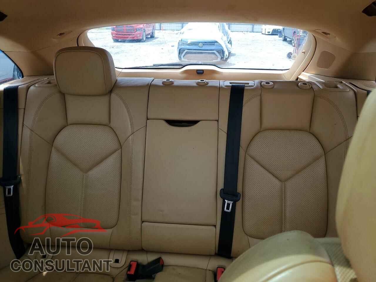 PORSCHE MACAN 2016 - WP1AB2A50GLB45342