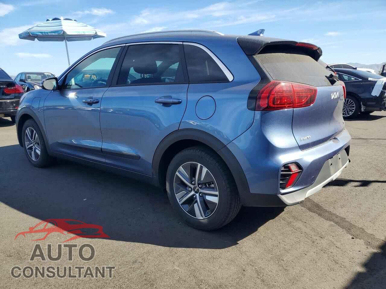 KIA NIRO 2022 - KNDCD3LD2N5537982