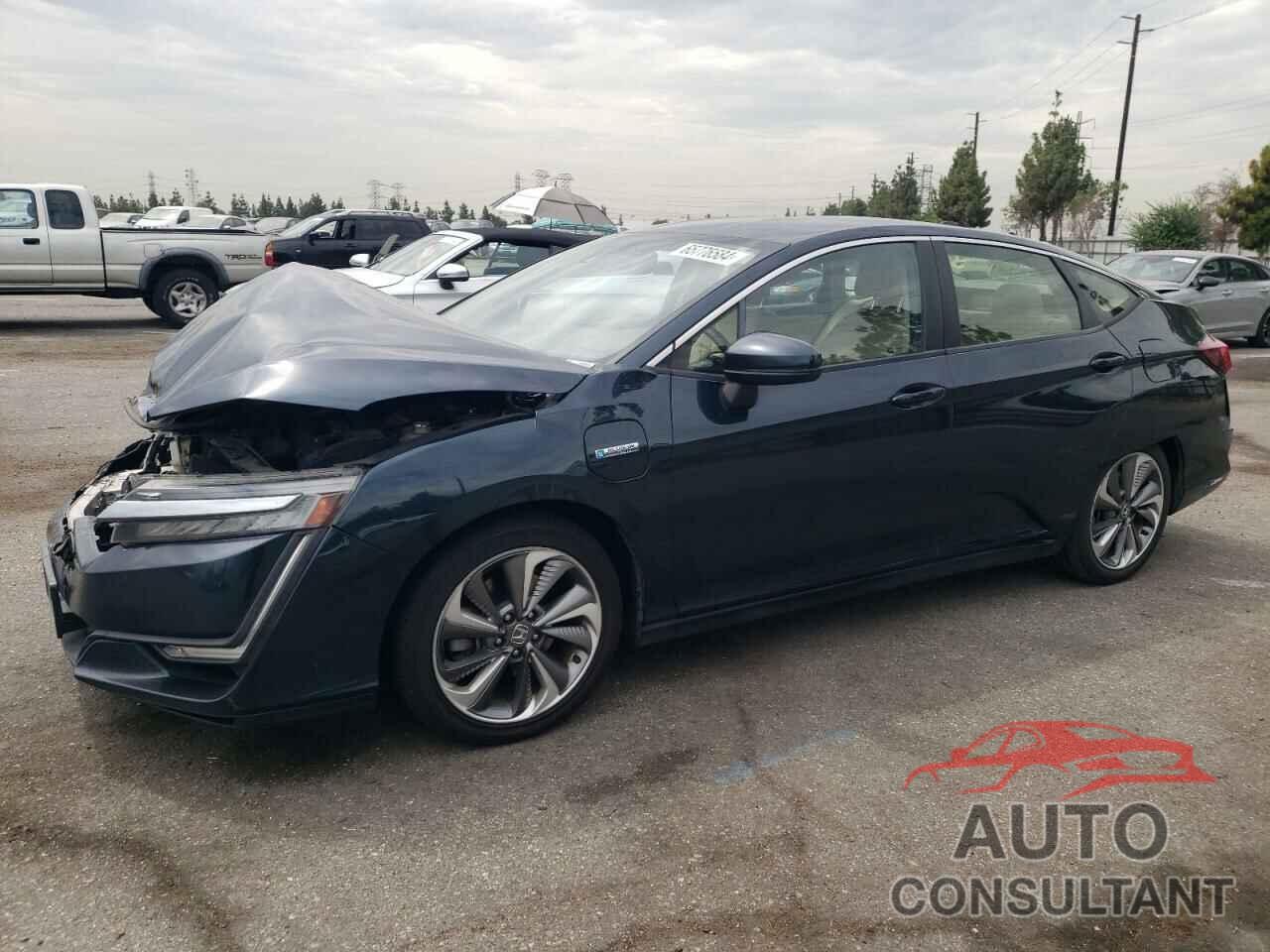 HONDA CLARITY 2018 - JHMZC5F30JC002505