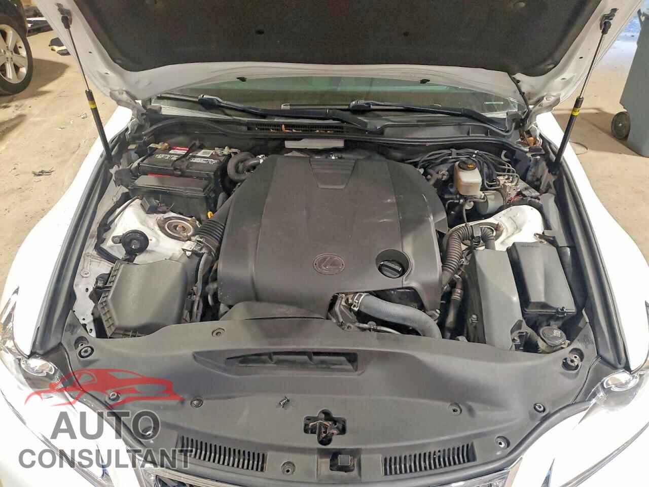 LEXUS IS 2015 - JTHCF1D2XF5022658