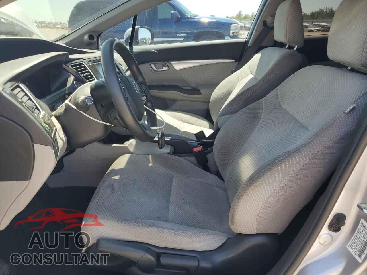 HONDA CIVIC 2015 - 19XFB4F29FE201853