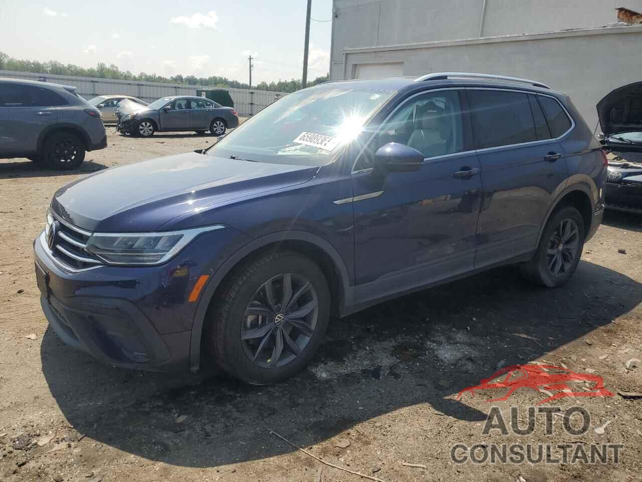 VOLKSWAGEN TIGUAN 2023 - 3VV3B7AX2PM002076