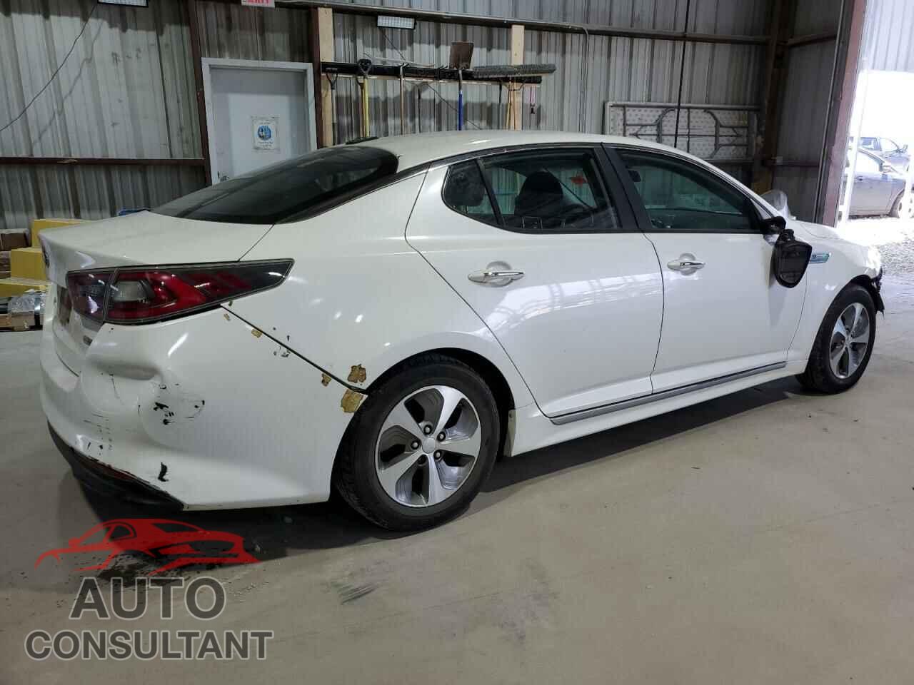 KIA OPTIMA 2015 - KNAGM4AD9F5078751