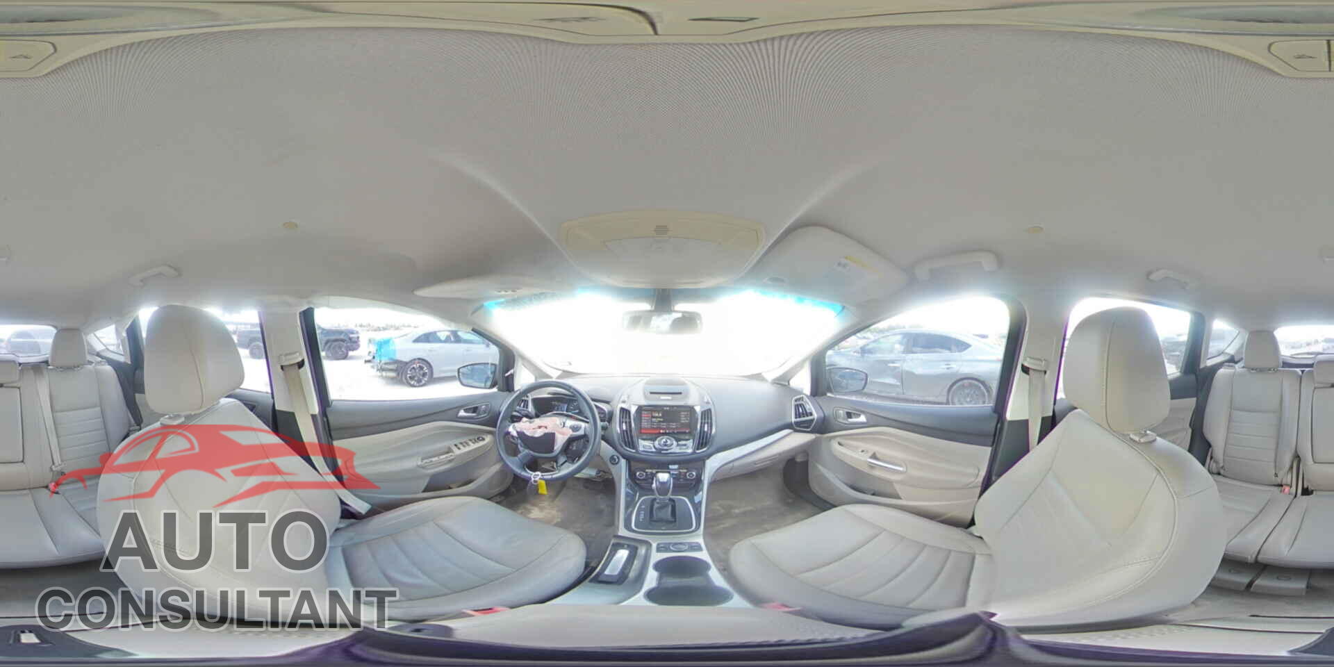 FORD CMAX 2013 - 1FADP5BU2DL545475