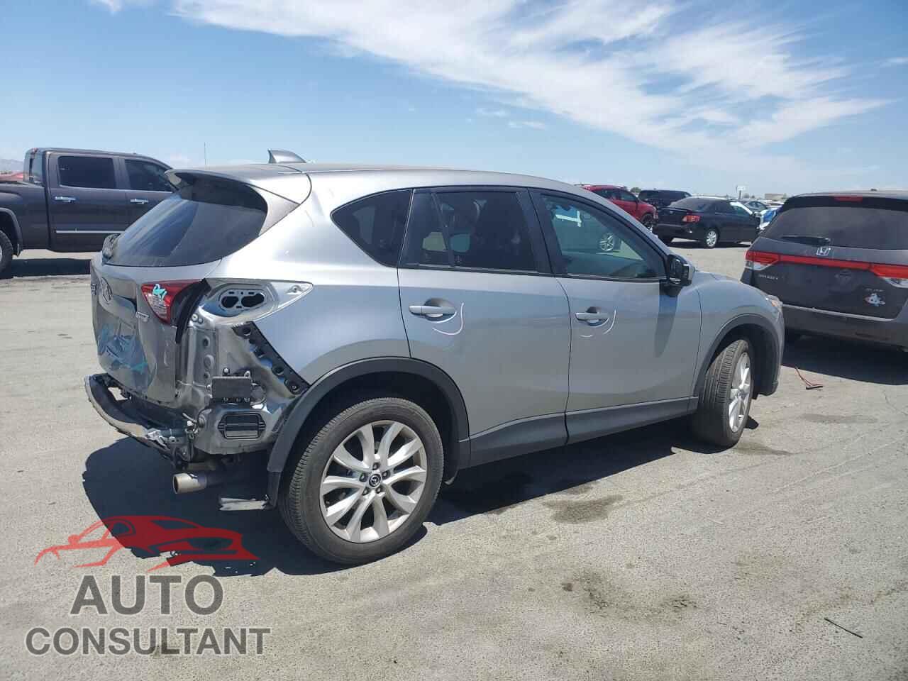 MAZDA CX-5 2014 - JM3KE4DY0E0353936