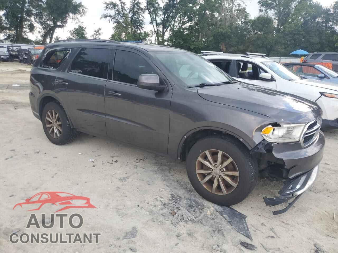 DODGE DURANGO 2017 - 1C4RDHAG9HC629272