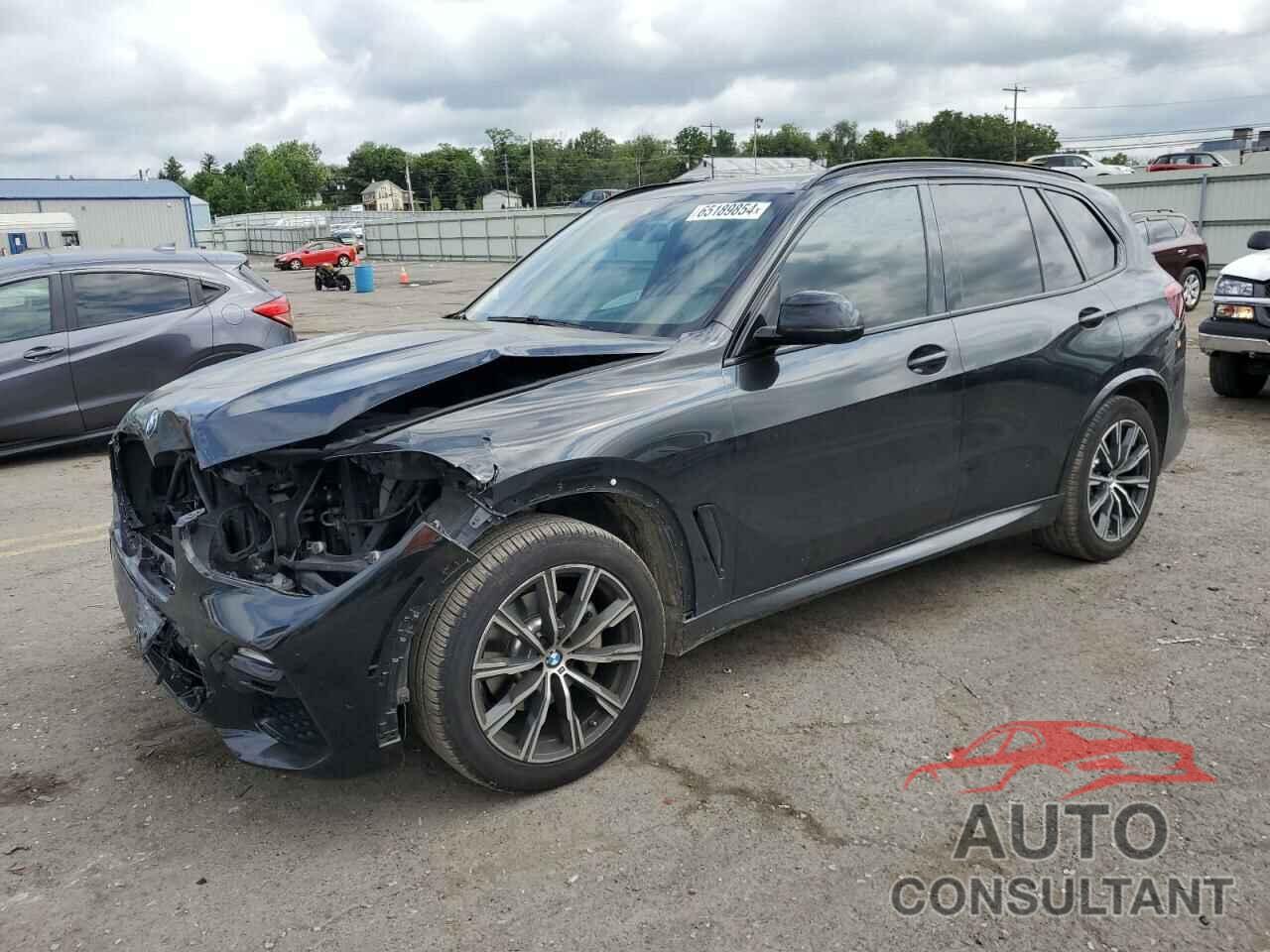 BMW X5 2019 - 5UXCR6C5XKLL27048