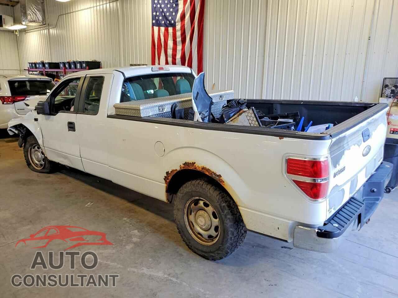FORD F150 2011 - 1FTVX1CF9BKD87727