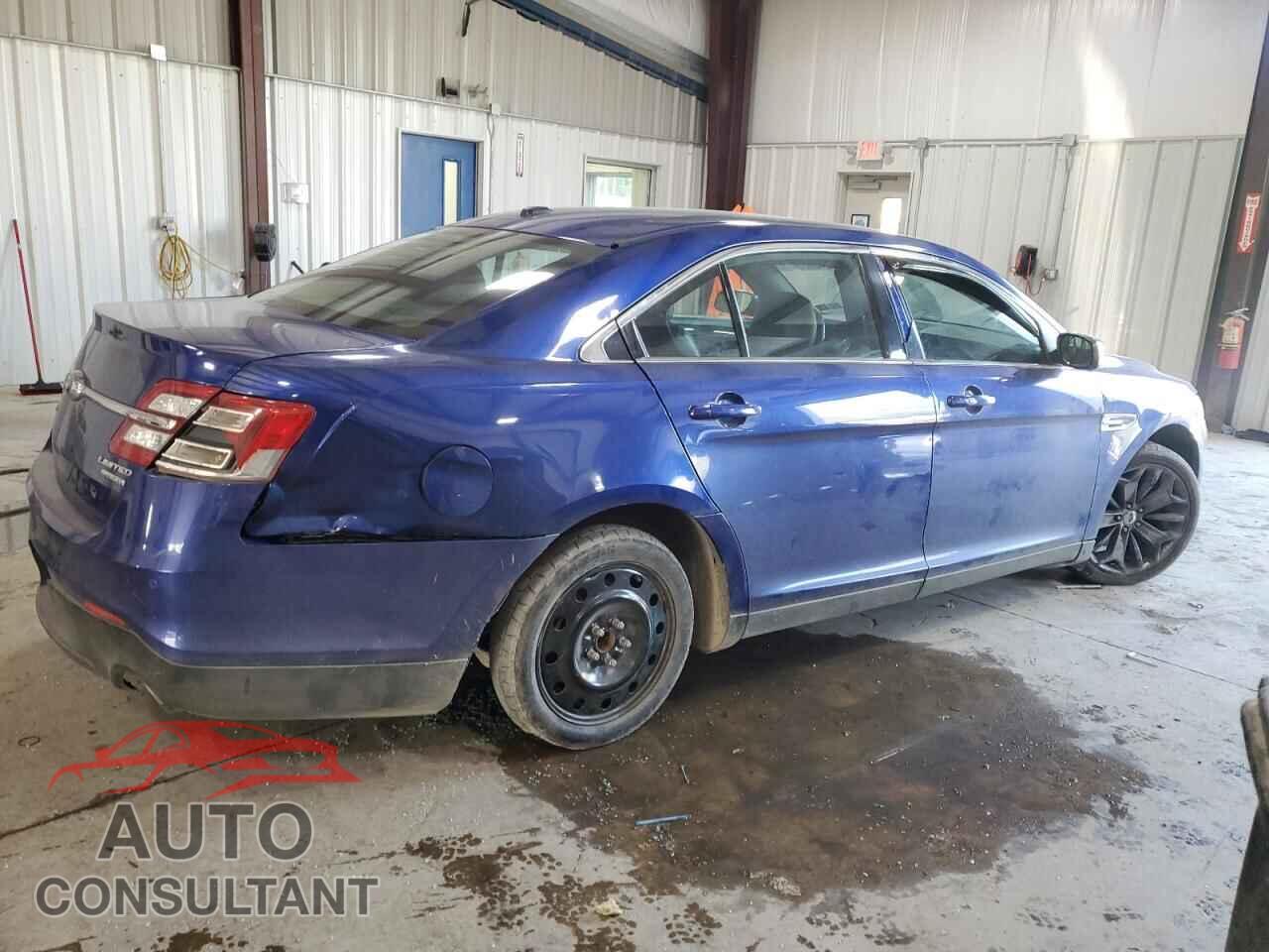 FORD TAURUS 2013 - 1FAHP2F86DG210712