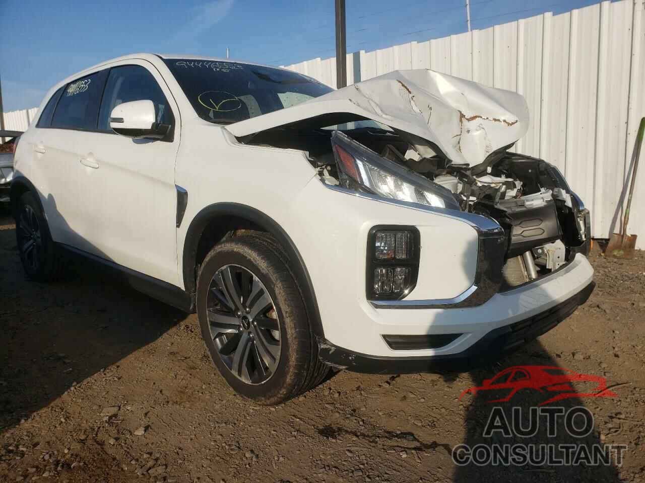 MITSUBISHI OUTLANDER 2020 - JA4AR3AU3LU018092