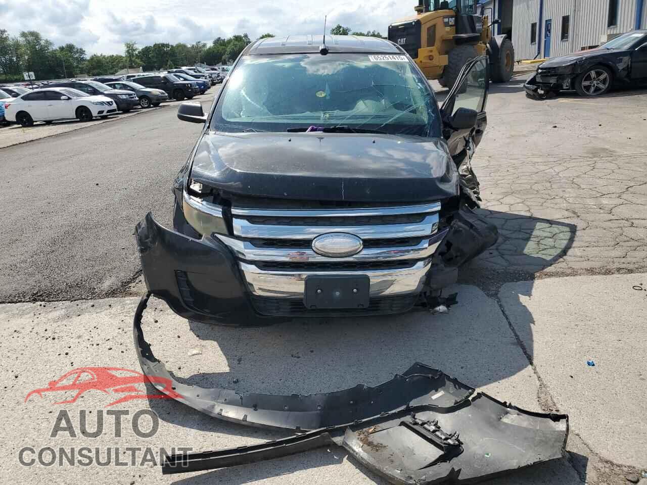 FORD EDGE 2011 - 2FMDK3GC1BBB15197