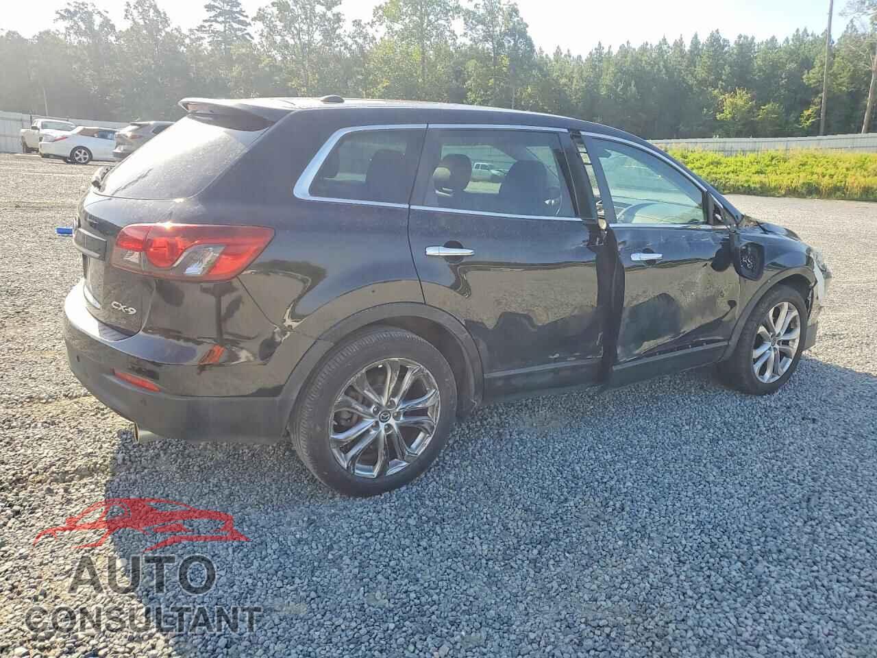 MAZDA CX-9 2013 - JM3TB2DA8D0401959