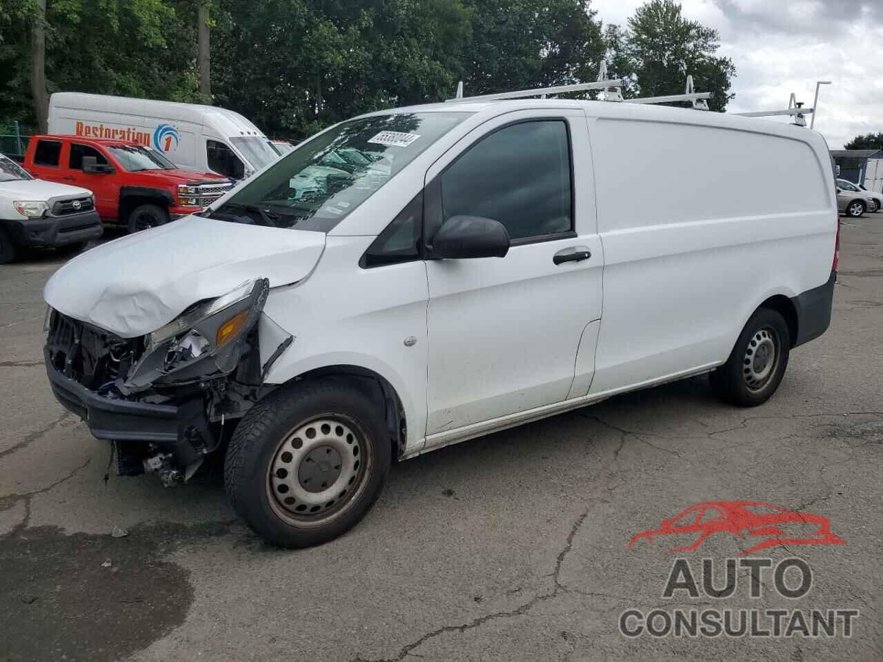 MERCEDES-BENZ METRIS 2016 - WD3PG2EA2G3160004