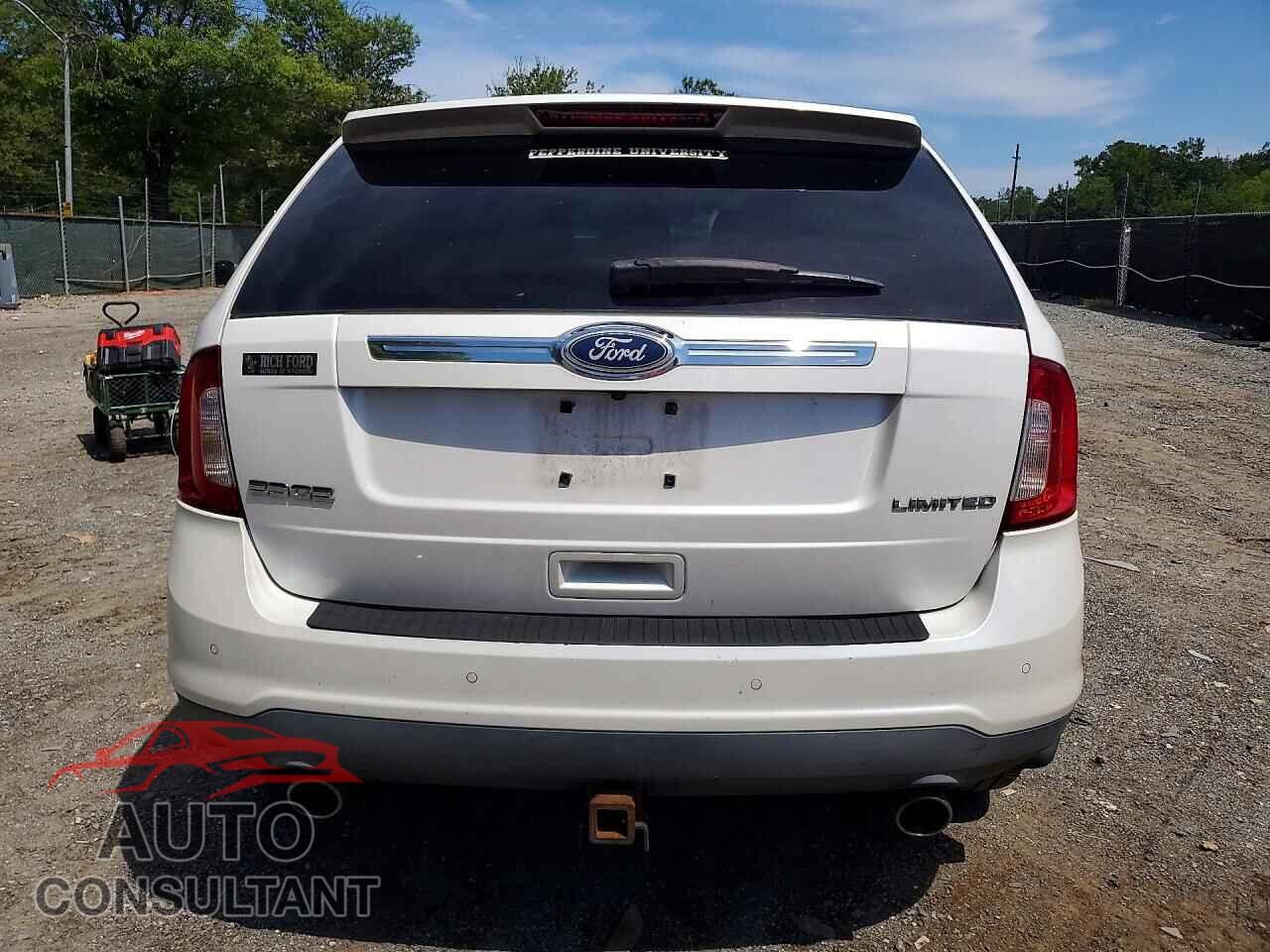 FORD EDGE 2011 - 2FMDK3KC9BBA56889