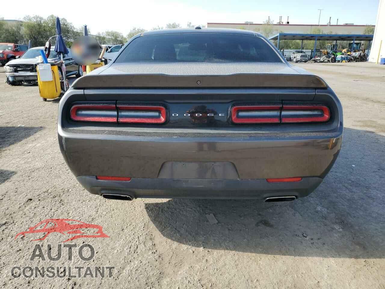 DODGE CHALLENGER 2018 - 2C3CDZAG2JH302831