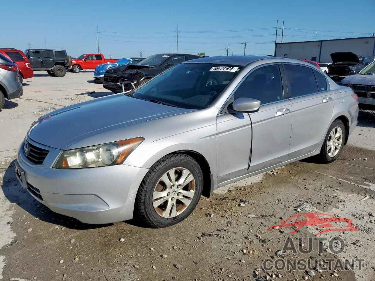 HONDA ACCORD 2009 - 1HGCP26449A024714