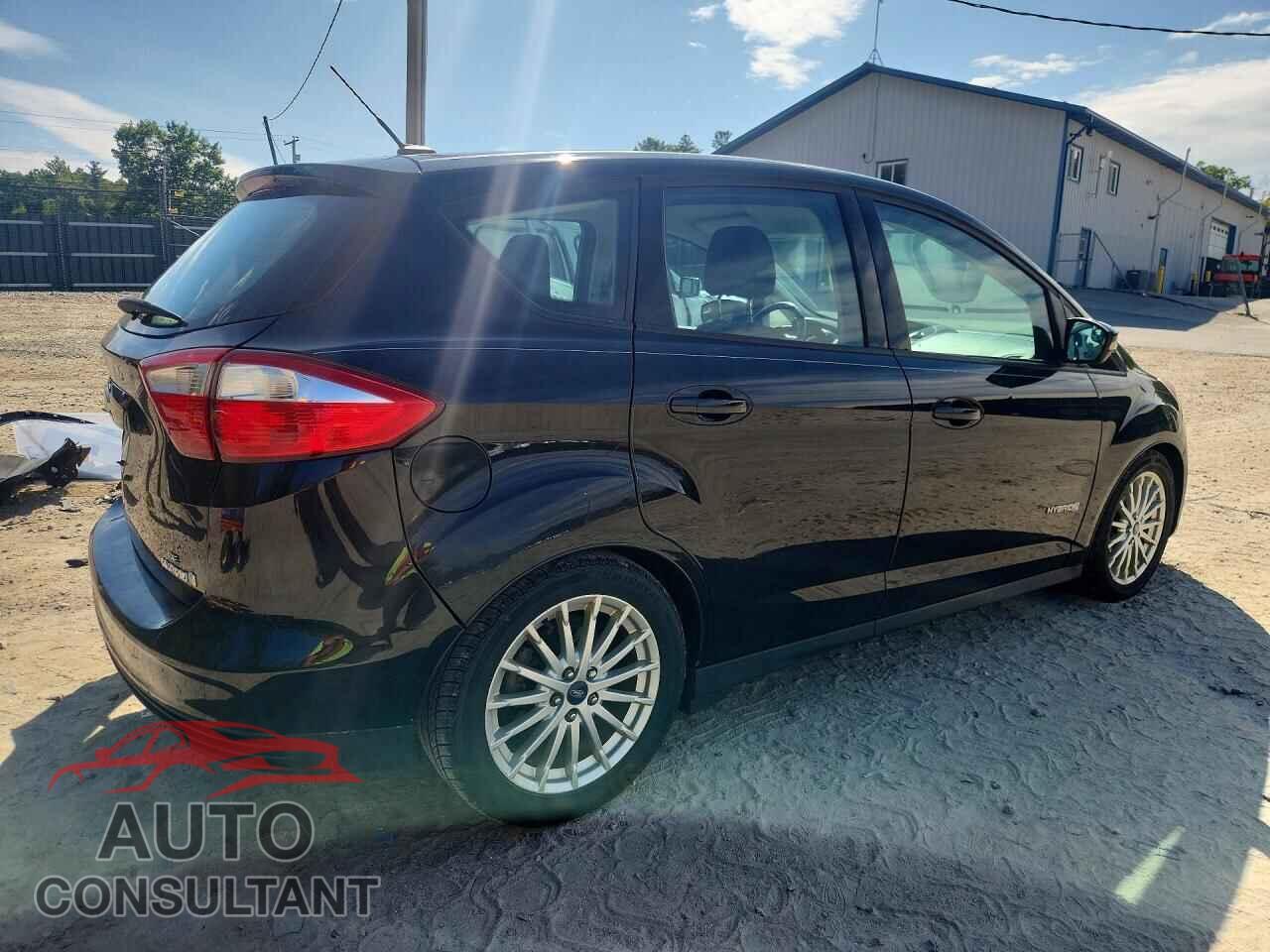FORD CMAX 2014 - 1FADP5AU3EL500189